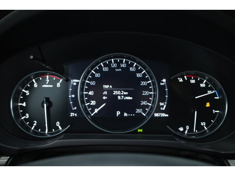 Mazda CX-5 2.0 SkyActiv-G 165 Business Luxury | RIJKLAAR!! | CarPlay | Cruise | Stoel-Stuurverw. | Stoelvent. | 360cam | HUD | Keyless