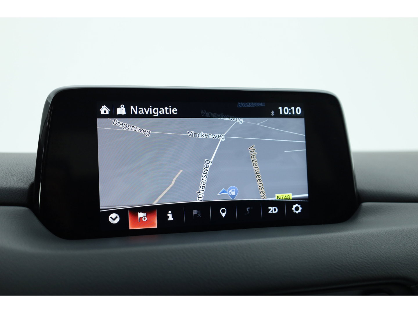 Mazda CX-5 2.0 SkyActiv-G 165 Business Luxury | RIJKLAAR!! | CarPlay | Cruise | Stoel-Stuurverw. | Stoelvent. | 360cam | HUD | Keyless
