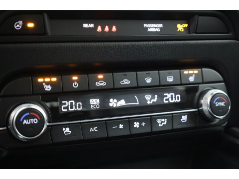 Mazda CX-5 2.0 SkyActiv-G 165 Business Luxury | RIJKLAAR!! | CarPlay | Cruise | Stoel-Stuurverw. | Stoelvent. | 360cam | HUD | Keyless