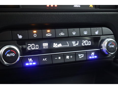 Mazda CX-5 2.0 SkyActiv-G 165 Business Luxury | RIJKLAAR!! | CarPlay | Cruise | Stoel-Stuurverw. | Stoelvent. | 360cam | HUD | Keyless