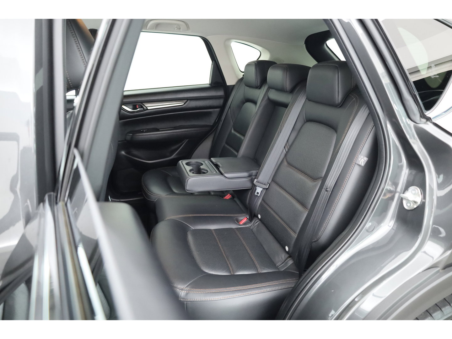Mazda CX-5 2.0 SkyActiv-G 165 Business Luxury | RIJKLAAR!! | CarPlay | Cruise | Stoel-Stuurverw. | Stoelvent. | 360cam | HUD | Keyless