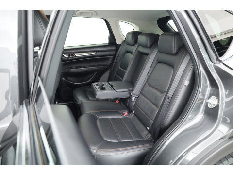 Mazda CX-5 2.0 SkyActiv-G 165 Business Luxury | RIJKLAAR!! | CarPlay | Cruise | Stoel-Stuurverw. | Stoelvent. | 360cam | HUD | Keyless
