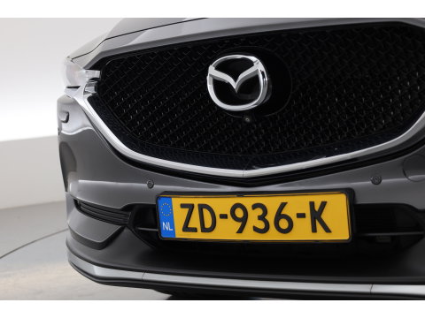Mazda CX-5 2.0 SkyActiv-G 165 Business Luxury | RIJKLAAR!! | CarPlay | Cruise | Stoel-Stuurverw. | Stoelvent. | 360cam | HUD | Keyless