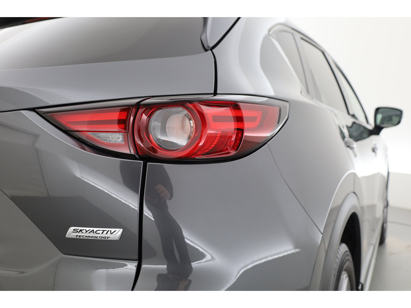 Mazda CX-5 2.0 SkyActiv-G 165 Business Luxury | RIJKLAAR!! | CarPlay | Cruise | Stoel-Stuurverw. | Stoelvent. | 360cam | HUD | Keyless