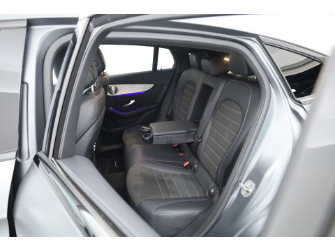 Mercedes-Benz GLC Coupé 300e 4MATIC AMG ORIG. NL | SOH 100% | Rijklaar! | Adapt. Cruise | Trekhaak | Pano | Matrix | 360cam | Burmester |