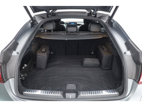 Mercedes-Benz GLC Coupé 300e 4MATIC AMG ORIG. NL | SOH 100% | Rijklaar! | Adapt. Cruise | Trekhaak | Pano | Matrix | 360cam | Burmester |