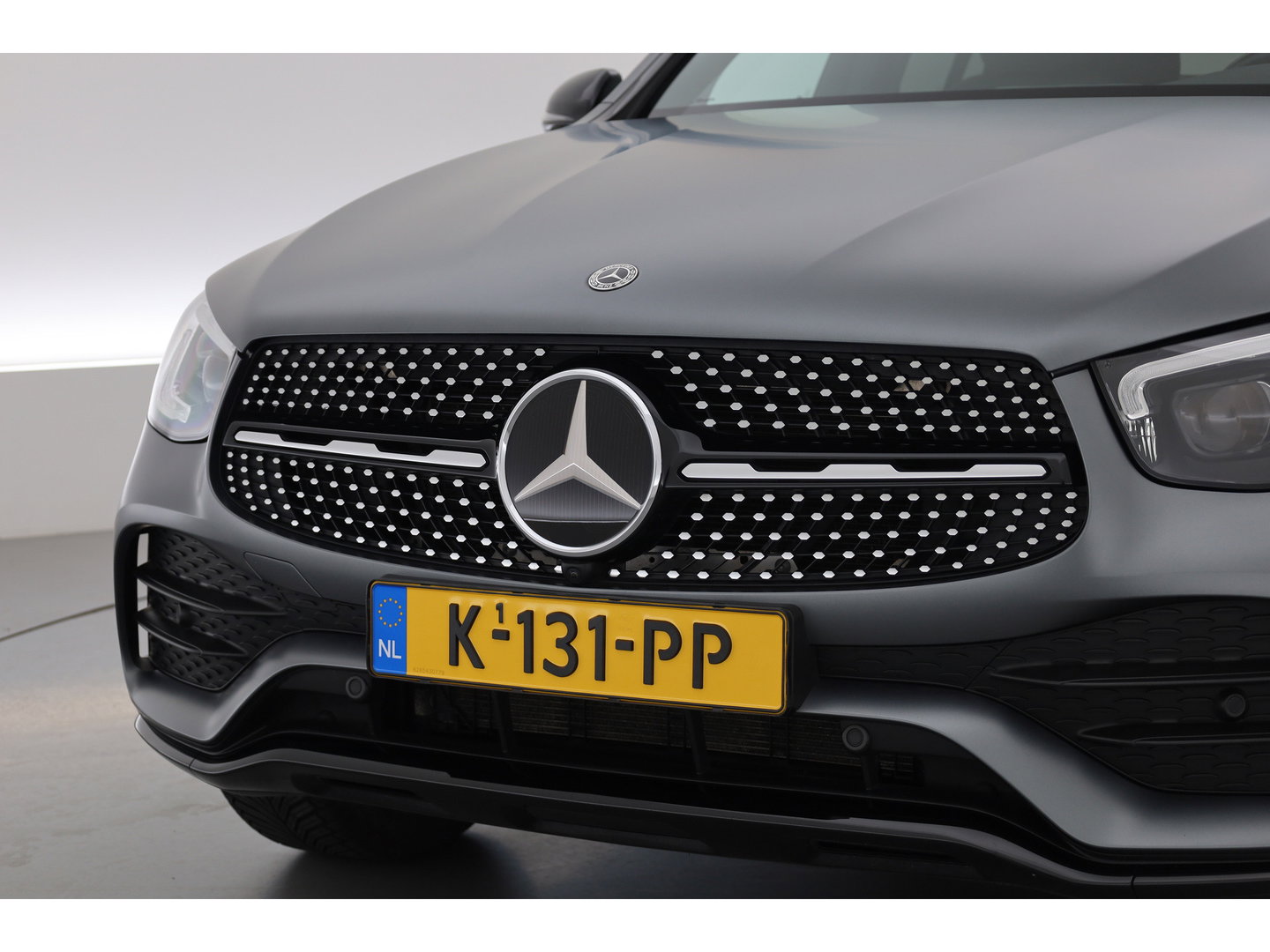 Mercedes-Benz GLC Coupé 300e 4MATIC AMG ORIG. NL | SOH 100% | Rijklaar! | Adapt. Cruise | Trekhaak | Pano | Matrix | 360cam | Burmester |