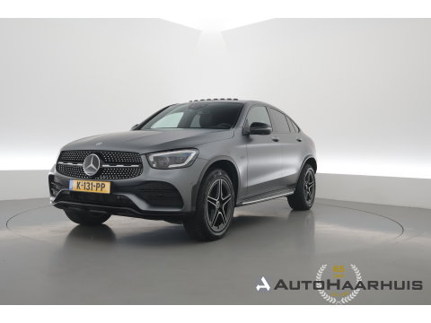 Mercedes-Benz GLC Coupé 300e 4MATIC AMG ORIG. NL | SOH 100% | Rijklaar! | Adapt. Cruise | Trekhaak | Pano | Matrix | 360cam | Burmester |