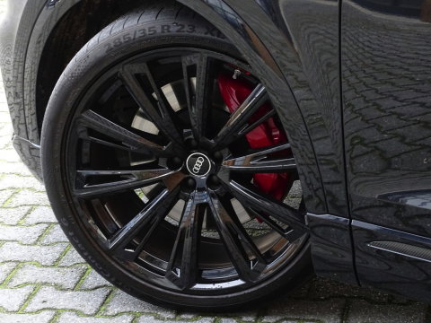 Audi Q8 55 TFSI e 381PK Quattro S line / Carbon / 23'' / B&O / 360°