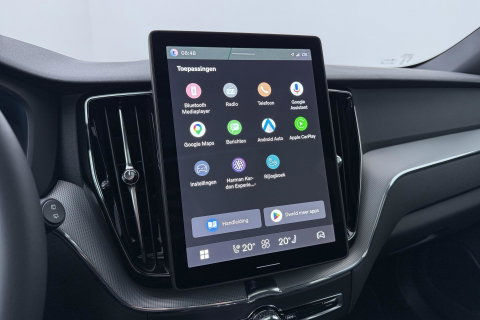 Volvo XC60 T8 Plus Black Edition | Harman/Kardon | Pilot Assist | Panoramadak | 360° Camera | Head-Up | Stoel+Stuurverwarming | 21 Inch