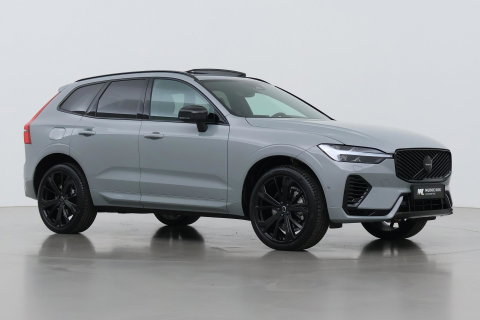 Volvo XC60 T8 Plus Black Edition | Harman/Kardon | Pilot Assist | Panoramadak | 360° Camera | Head-Up | Stoel+Stuurverwarming | 21 Inch