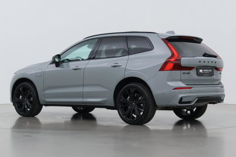Volvo XC60 T8 Plus Black Edition | Harman/Kardon | Pilot Assist | Panoramadak | 360° Camera | Head-Up | Stoel+Stuurverwarming | 21 Inch