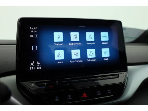 Volkswagen ID.4 Pro 77 kWh SOH 95% | RIJKLAAR!! | SOH 95% | Adapt. Cruise | CarPlay | Stoelverw. | Navi | Camera | PDC V+A