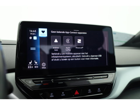 Volkswagen ID.4 Pro 77 kWh SOH 95% | RIJKLAAR!! | SOH 95% | Adapt. Cruise | CarPlay | Stoelverw. | Navi | Camera | PDC V+A
