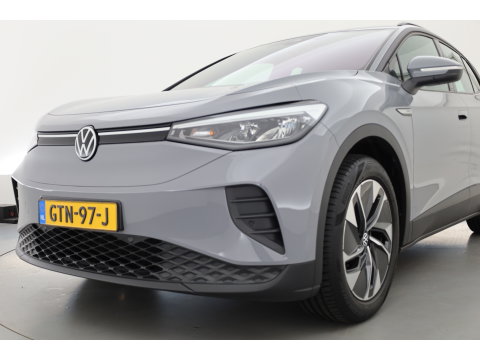 Volkswagen ID.4 Pro 77 kWh SOH 95% | RIJKLAAR!! | SOH 95% | Adapt. Cruise | CarPlay | Stoelverw. | Navi | Camera | PDC V+A