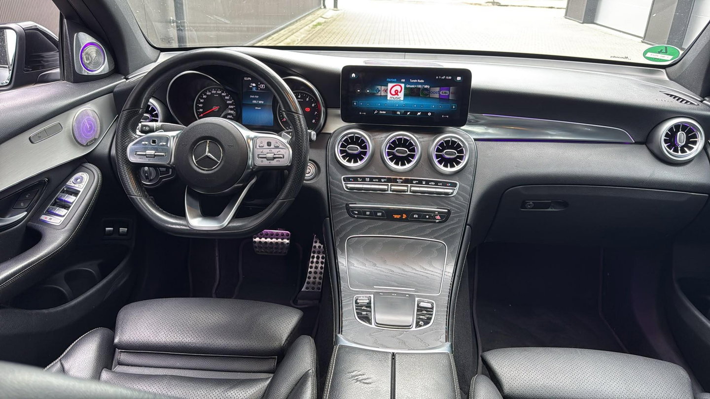 Mercedes-Benz GLC Coupé 300e 4MATIC Premium