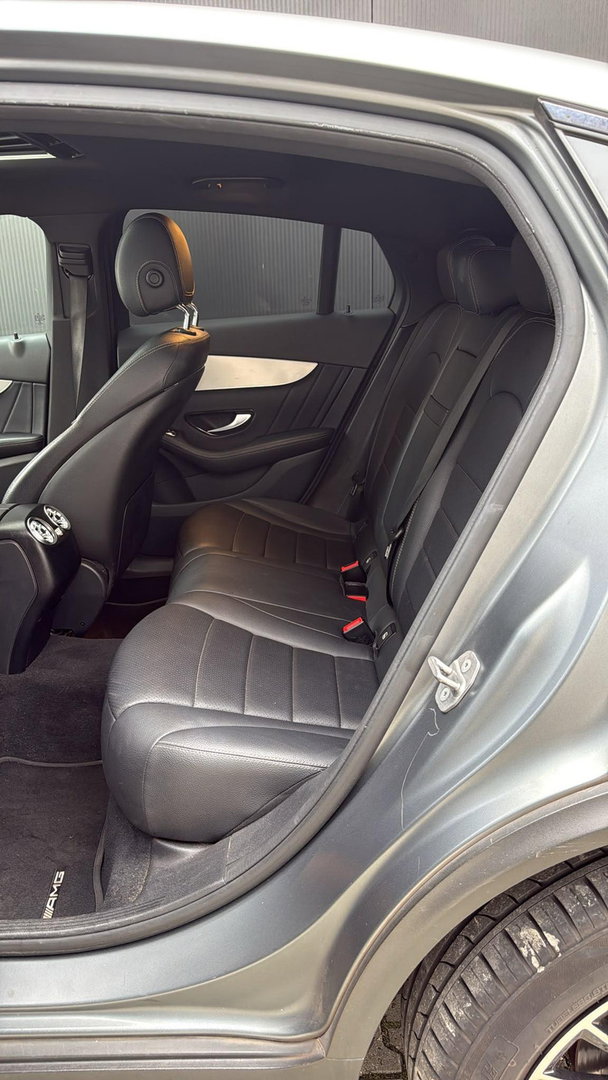 Mercedes-Benz GLC Coupé 300e 4MATIC Premium