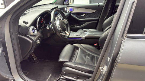 Mercedes-Benz GLC Coupé 300e 4MATIC Premium
