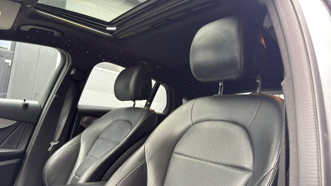 Mercedes-Benz GLC Coupé 300e 4MATIC Premium