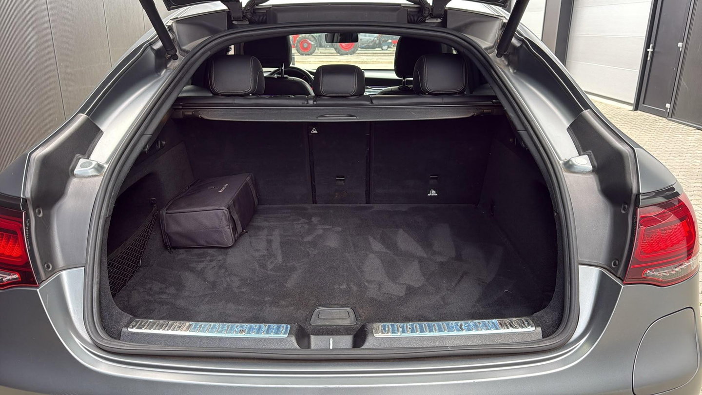 Mercedes-Benz GLC Coupé 300e 4MATIC Premium