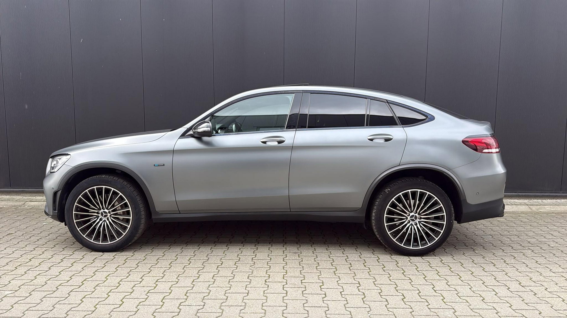 Mercedes-Benz GLC Coupé 300e 4MATIC Premium