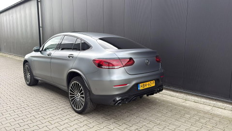 Mercedes-Benz GLC Coupé 300e 4MATIC Premium