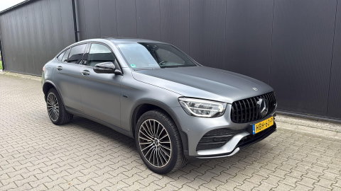 Mercedes-Benz GLC Coupé 300e 4MATIC Premium