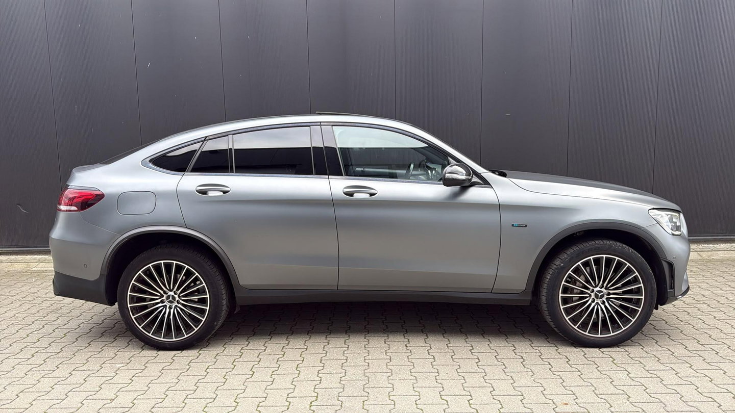 Mercedes-Benz GLC Coupé 300e 4MATIC Premium