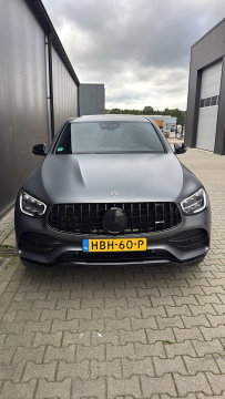 Mercedes-Benz GLC Coupé 300e 4MATIC Premium