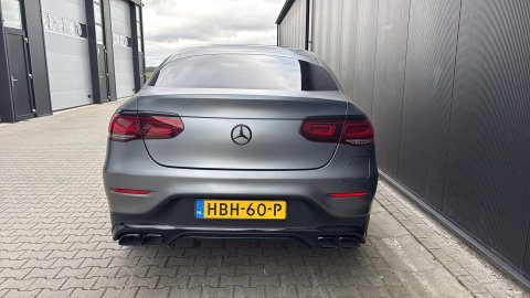 Mercedes-Benz GLC Coupé 300e 4MATIC Premium