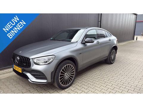 Mercedes-Benz GLC Coupé 300e 4MATIC Premium