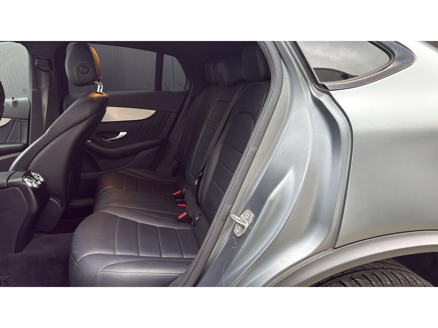 Mercedes-Benz GLC Coupé 300e 4MATIC Premium