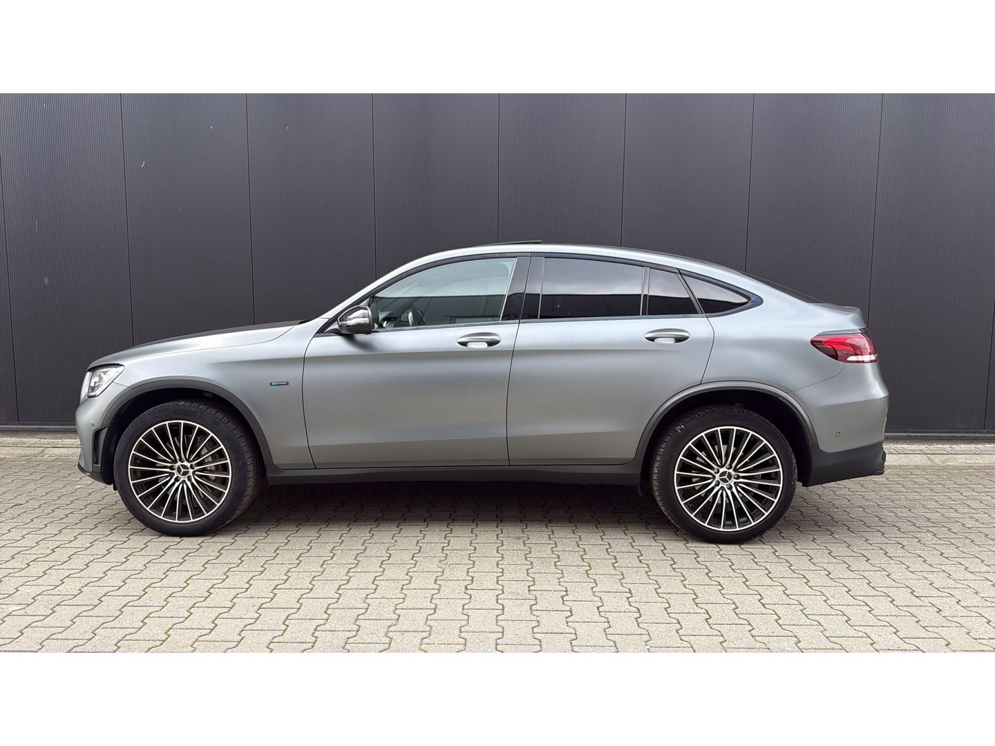 Mercedes-Benz GLC Coupé 300e 4MATIC Premium