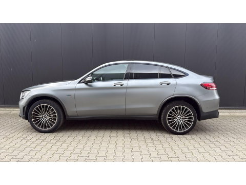 Mercedes-Benz GLC Coupé 300e 4MATIC Premium