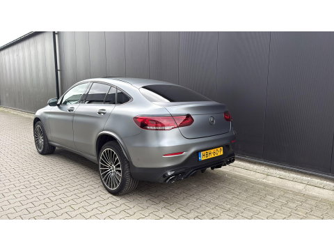 Mercedes-Benz GLC Coupé 300e 4MATIC Premium