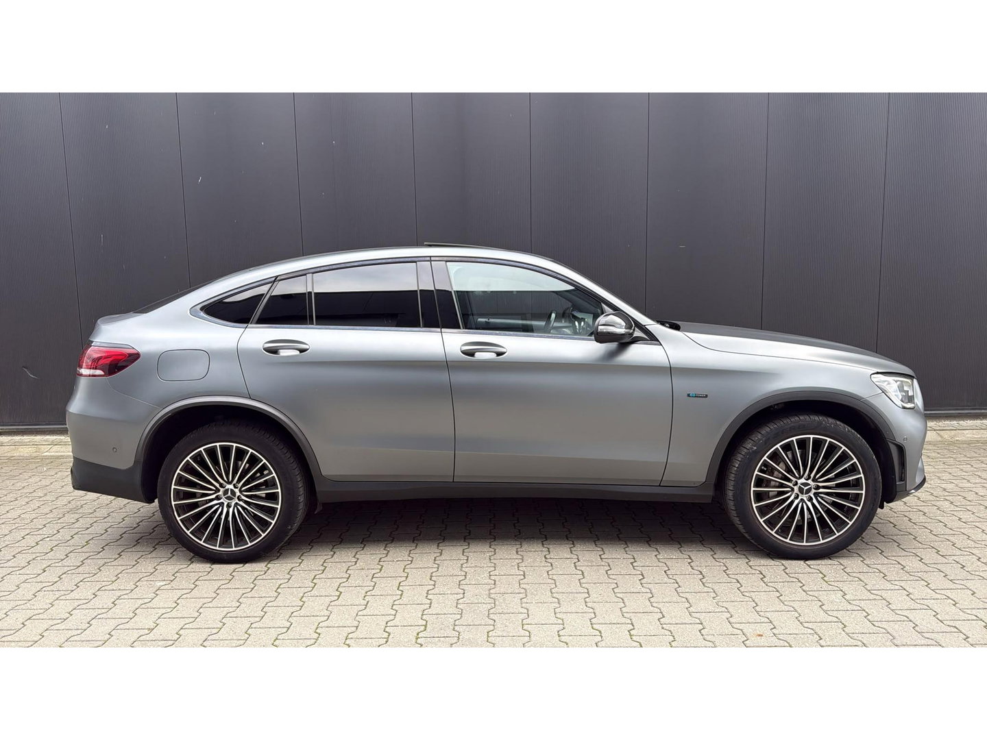 Mercedes-Benz GLC Coupé 300e 4MATIC Premium