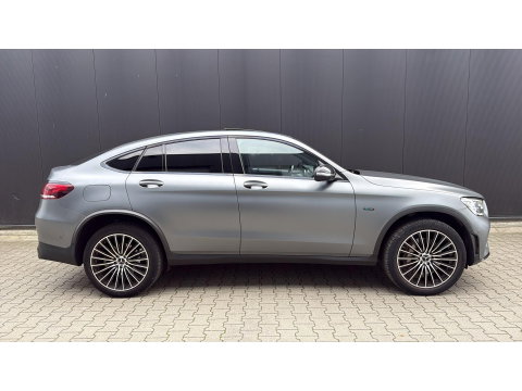 Mercedes-Benz GLC Coupé 300e 4MATIC Premium