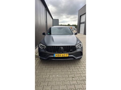 Mercedes-Benz GLC Coupé 300e 4MATIC Premium