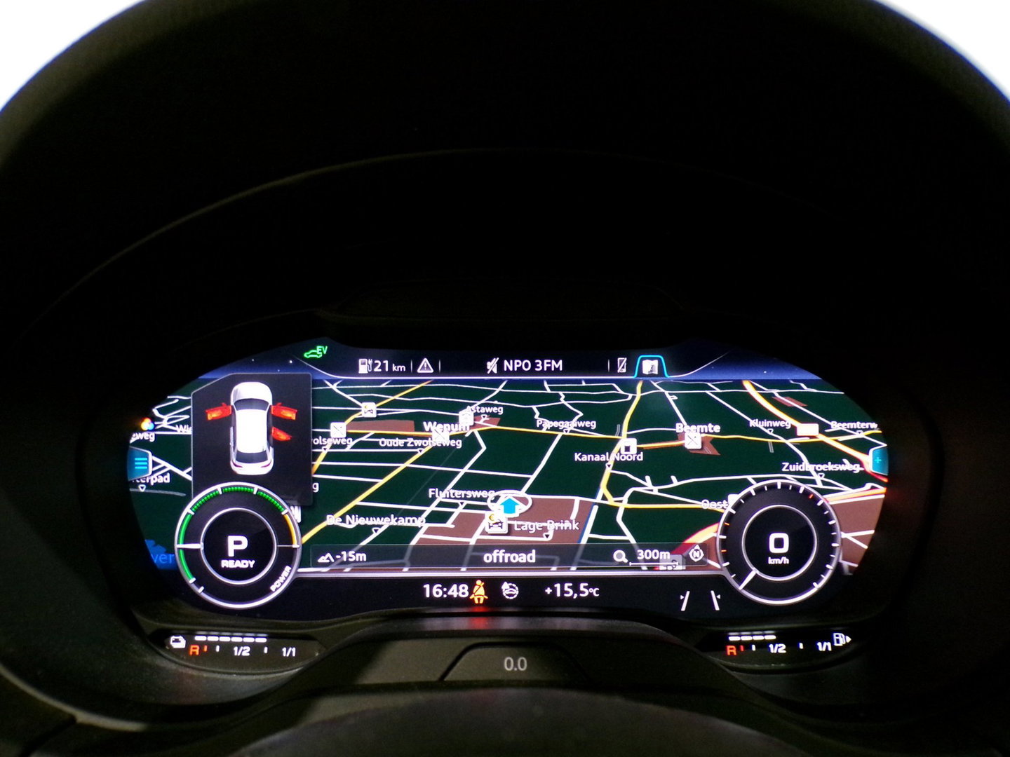 Audi A3 Sportback 1.4 e-tron Sport Pro Line plus Apple-Carplay Stoelverwarming Full-LED Android-Auto Parkeersensoren Navigatie