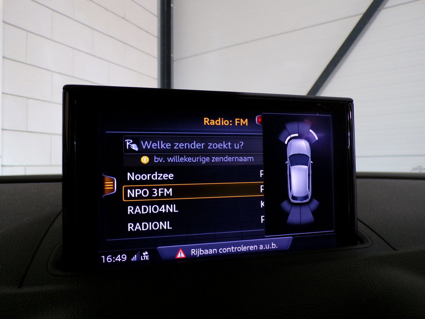 Audi A3 Sportback 1.4 e-tron Sport Pro Line plus Apple-Carplay Stoelverwarming Full-LED Android-Auto Parkeersensoren Navigatie
