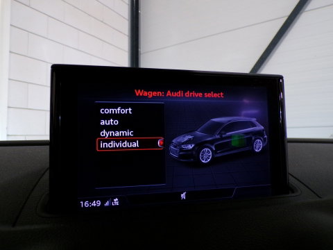 Audi A3 Sportback 1.4 e-tron Sport Pro Line plus Apple-Carplay Stoelverwarming Full-LED Android-Auto Parkeersensoren Navigatie