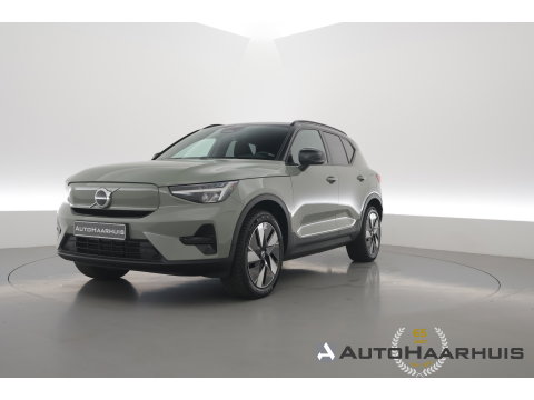 Volvo XC40 Single Motor Extended Range Plus 82 kWh | SOH 99% | Rijklaar! | Adapt. Cruise | Dodehoek | Trekhaak 1500kg! | Stoel- Stuurverw. |