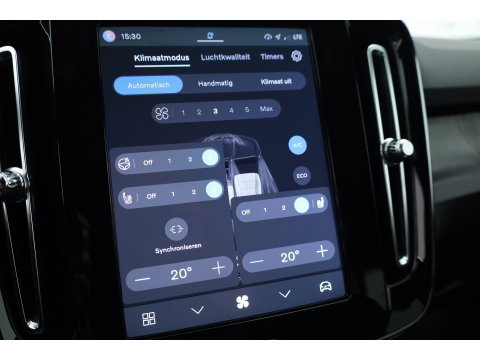 Volvo XC40 Single Motor Extended Range Plus 82 kWh | SOH 99% | Rijklaar! | Adapt. Cruise | Dodehoek | Trekhaak 1500kg! | Stoel- Stuurverw. |