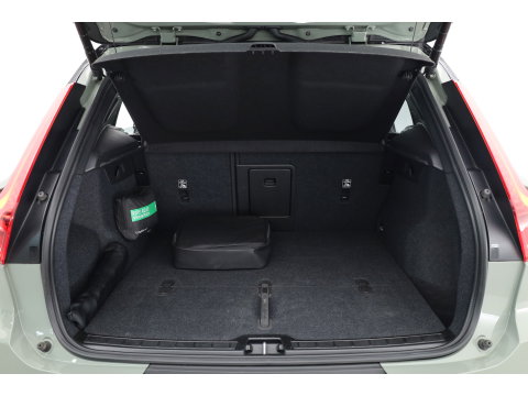 Volvo XC40 Single Motor Extended Range Plus 82 kWh | SOH 99% | Rijklaar! | Adapt. Cruise | Dodehoek | Trekhaak 1500kg! | Stoel- Stuurverw. |