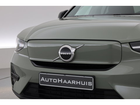Volvo XC40 Single Motor Extended Range Plus 82 kWh | SOH 99% | Rijklaar! | Adapt. Cruise | Dodehoek | Trekhaak 1500kg! | Stoel- Stuurverw. |