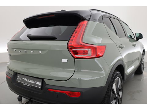 Volvo XC40 Single Motor Extended Range Plus 82 kWh | SOH 99% | Rijklaar! | Adapt. Cruise | Dodehoek | Trekhaak 1500kg! | Stoel- Stuurverw. |