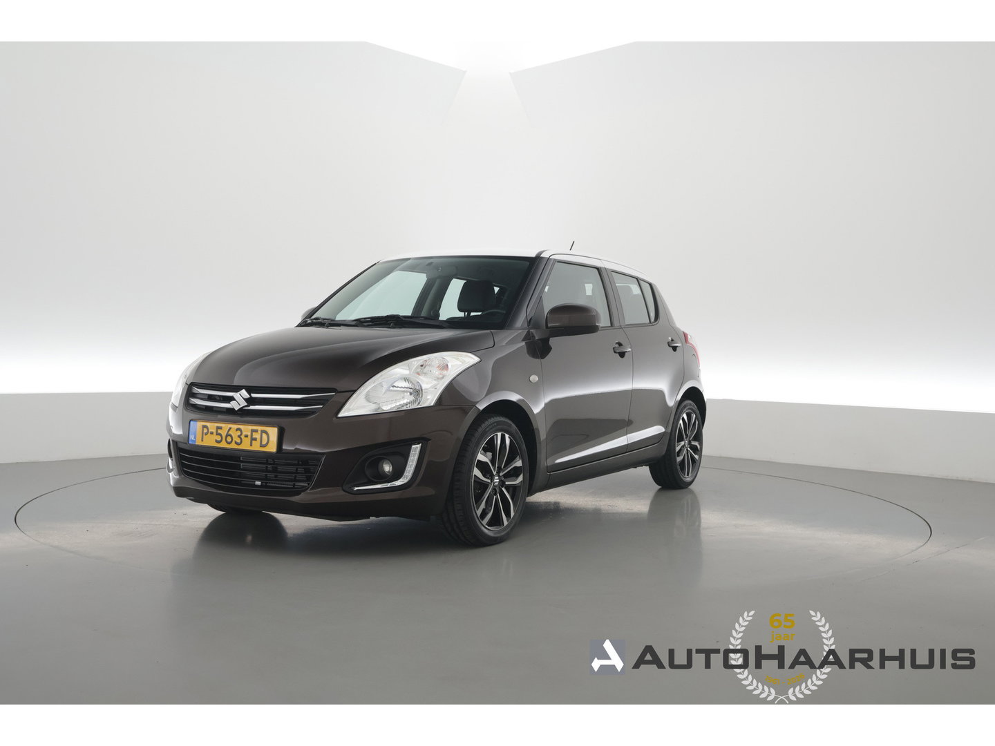 Suzuki Swift 1.2 S-Edition EASSS | Rijklaar! | Navi | Cruise Control | PDC A | Airco | Bluetooth | 16''