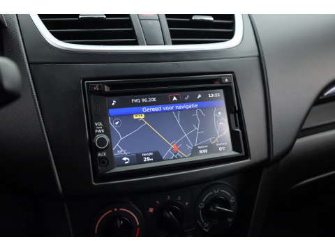 Suzuki Swift 1.2 S-Edition EASSS | Rijklaar! | Navi | Cruise Control | PDC A | Airco | Bluetooth | 16''