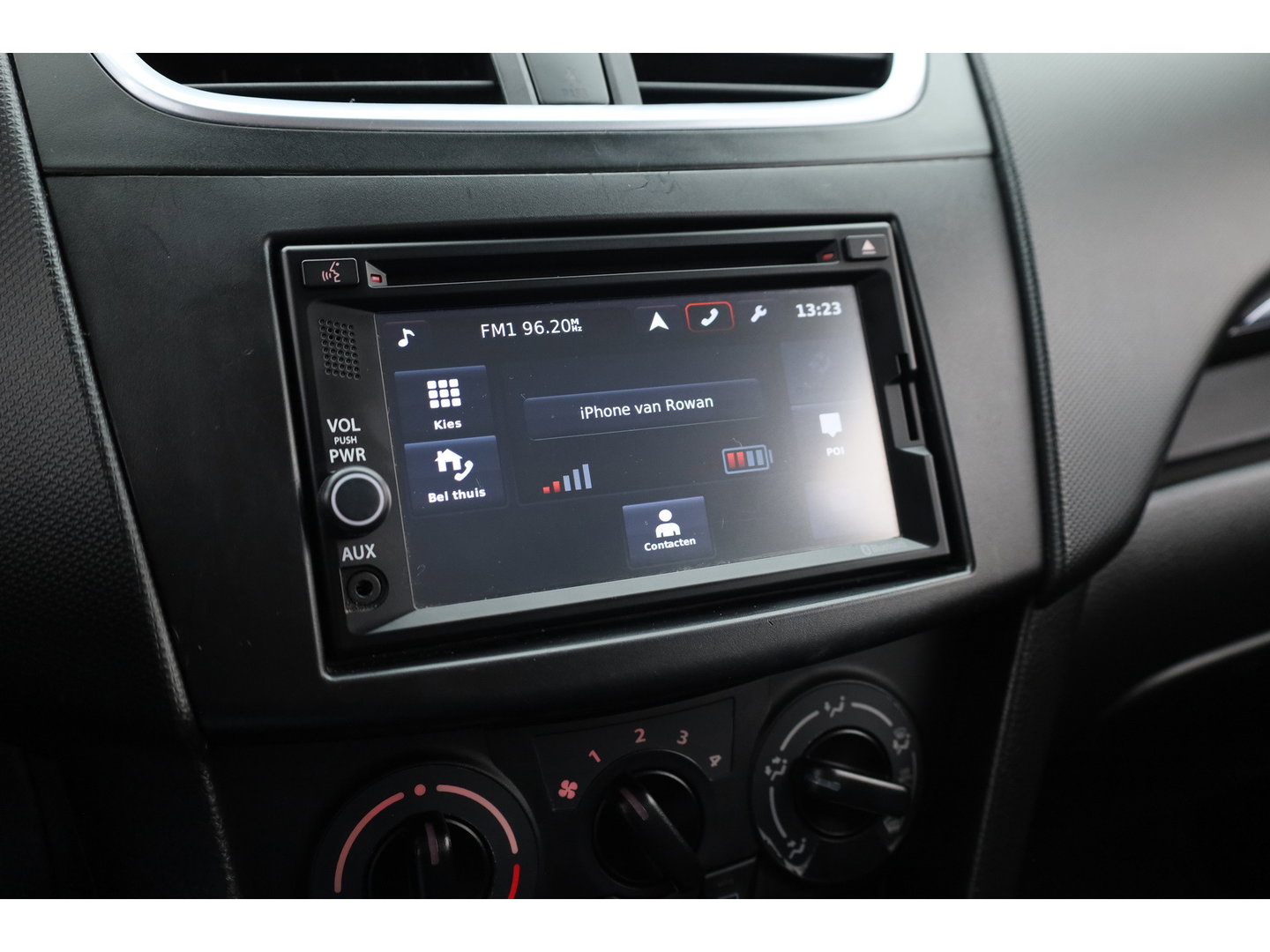 Suzuki Swift 1.2 S-Edition EASSS | Rijklaar! | Navi | Cruise Control | PDC A | Airco | Bluetooth | 16''