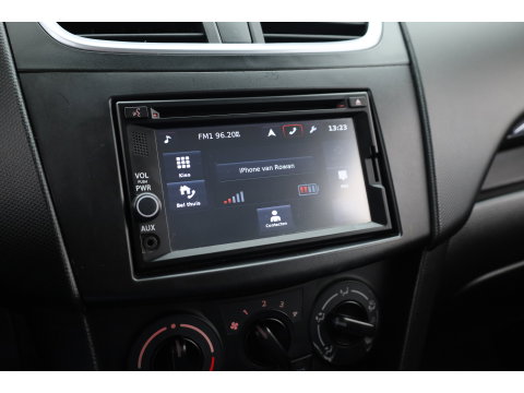 Suzuki Swift 1.2 S-Edition EASSS | Rijklaar! | Navi | Cruise Control | PDC A | Airco | Bluetooth | 16''